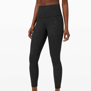 Lululemon Align Pant 25" Sz 10